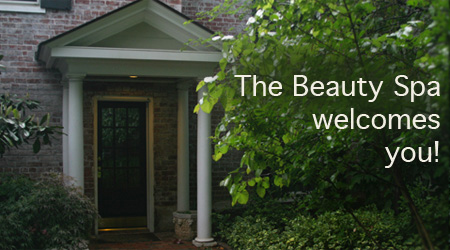 The Beauty Spa welcomes you!