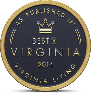The Beauty Spa in Harrisonburg, 2014 receipient of Best Spa in Virginia Award