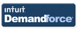 button to view The Beauty Spa reviews on DemandForce