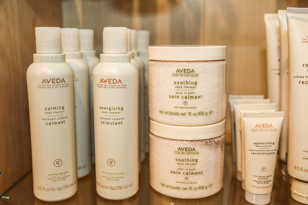 We sell AVEDA products at The Beauty Spa photo of The Beauty Spa